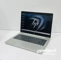  1 HP EliteBook 840 i5 8TH 8GB SSD 256GB WINDOWS 11