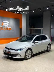  3 Volkswagen Golf MK8