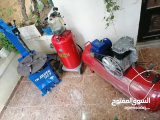  4 ماكينات مناشر