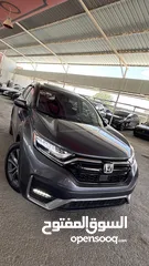  5 HONDA CRV EXL 2021  ‏سيارة لا زالت حرة سعر بدون جمرك