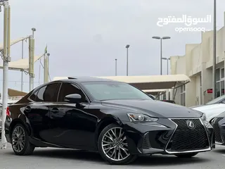  7 LEXUS iS  300 SPORTS 2020