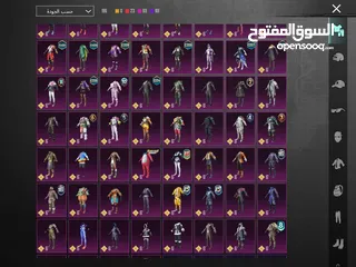  2 حساب ببجي بسعر حرق