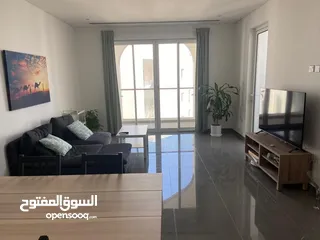  3 Pool View 1-Bedroom Apartment in Al Mouj