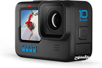  1 GO PRO 10BLACK CAMERA