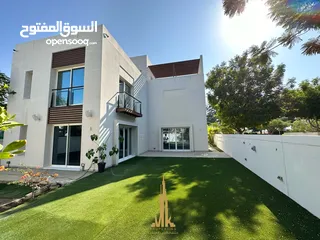  1 للبیع فيلا موقع ممیز ( مساكن الريحان الموج مسقط) villa in Reehan Residences