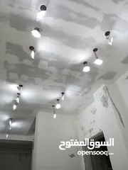  16 تمديدات كهرباءيه وصيانه وتوريد