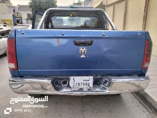  2 دودج رام 1500 محرك 57 هيمي