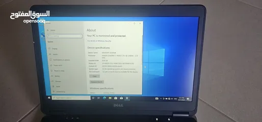  4 لابتوب مستعمل Dell Latitude E7440