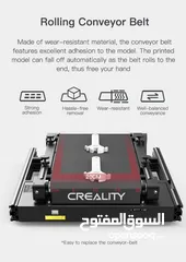  5 طابعة ثلاثية الابعاد Creality 3d printer CR-30