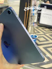 5 Ipad Air5 used for sale ///// ايباد اير5 مستعمل مع كرتونه واغراض وكالة ومكفول