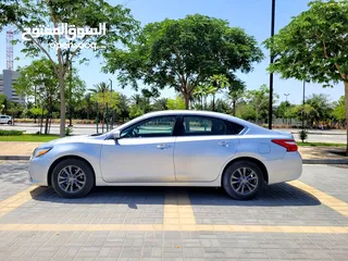  8 NISSAN ALTIMA MODEL 2018 WELL MAINTAINED CAR FOR SALE URGENTLY