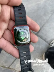  4 ساعة ابل بسعر حرق