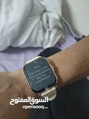  3 ساعه ذكيه .. Smart Watch