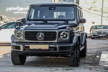  1 جي كلاس تاجير 2020 Gclass للاجار