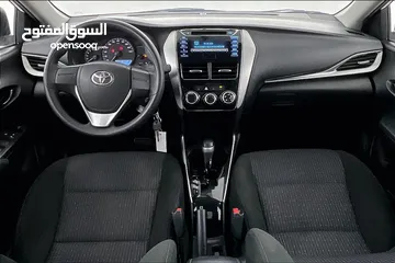  11 2019 Toyota Yaris SE / E  • Exclusive 1.99% Financing Rate • 1 Year free warranty • 349092