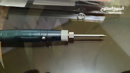  6 USB soldering iron