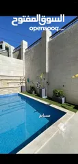  4 شقه دوبلكس للبيع في عبدون ref : 14285