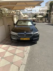  5 BMW 530i 2017