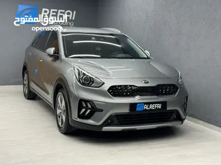  4 Kia niro2020