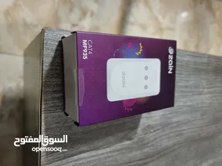  2 MIFI جديديه  غير مستخدمه مختومه