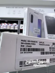  5 Samsung A36 5g (256 GB / 8 RAM) سامسونج اي 36 جالاكسي  256 جيجابايت/ 8 رام ( عرض لفترة محدودة )