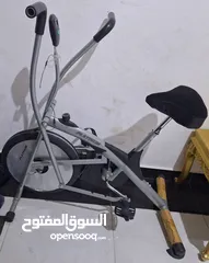  1 platinum bike machine  الة دراجه رياضيه