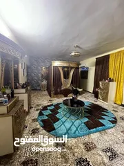  4 دار للبيع في السيدية مساحته 110م ركن بمربع الكويتي