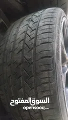  2 4 كاوشك مع جنوط 19 للبيع