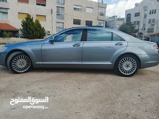  2 مرسيدس s350 model 2006