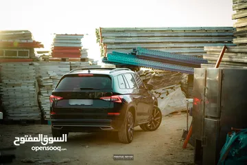  3 سكودا كودياك سبورت لاين 2020 190 حصان