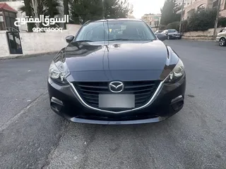  1 مازدا 3 2016 - ممشى قليل-7 جيد-1600 cc