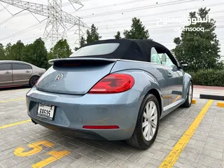  5 فولكس فاغن بيتل Volkswagen beetle