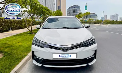  11 Toyota Corolla XLI 2019