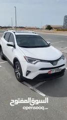  5 RAV 4 2016 XLE