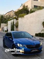  13 سكودا اوكتافيا للبيع اصل شركة  السيارة زي ما هي بالصور  البيع كاش او تقسيط