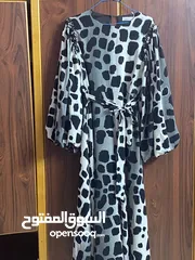  3 فستان مرتب جديد