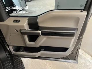  6 ‏بكم فورد أف 150 موديل 2017 للبيع بدون الرقم