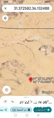  1 ارض للبيع جنوب عمان موقع الخريم