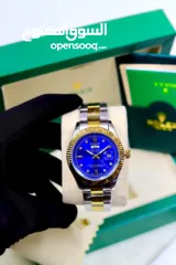  19 ساعات رولكس العالمية