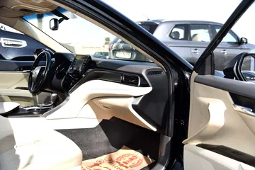  20 تويوتا كامري هايبرد Toyota Camry GLE Hybrid 2022