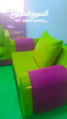  2 طقم كورنر حرف Lوتنائيه بحاله جيده جدا
