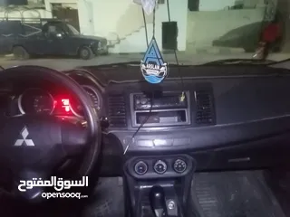  3 ميتسوبيشي لانسر 2015