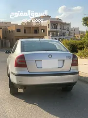  5 سكودا اوكتافيا A5 اعلي فئة 2006 لللبيع اعلي مواصفات العربيه بحاله ممتازه جدا جدا و متاحه للمعاينه