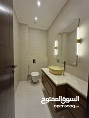  18 شقة طابق ثاني جديدة ،  مميزة ومطلة للبيع / مساحة (210 - 205 )m2 بأجمل مناطق ضاحية الامير راشد