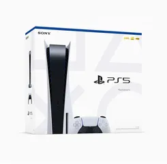  1 Playstation Sony Playstation 5 Console Standard Edition - International Version