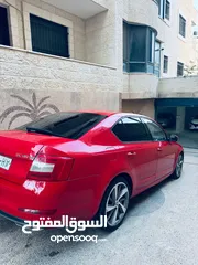  5 سكودا أوكتافيا صالون خصوصي 2016، ديزل 1600، غيار عادي، مرخصة ومؤمنة، فحص كامل