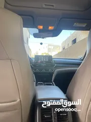  7 هوندا اكورد فل كامل 2018