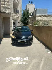  1 جولف 2010 جير عادي لون اسود