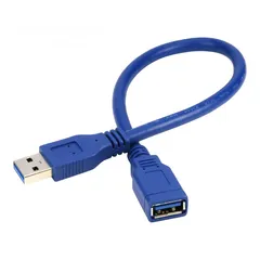  5 تطويلة كيبل يو اس بي عدة قياسات USB extension cable
