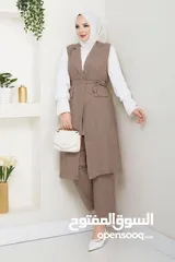  3 طقم ستاتي كيوت من 3 قطع